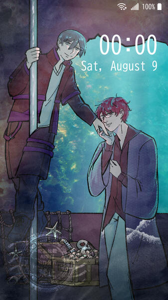 mo fan/an wenyi phonescreen